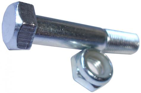 Sushi Truck Hardware Original Kingpin & Nut (Pair)